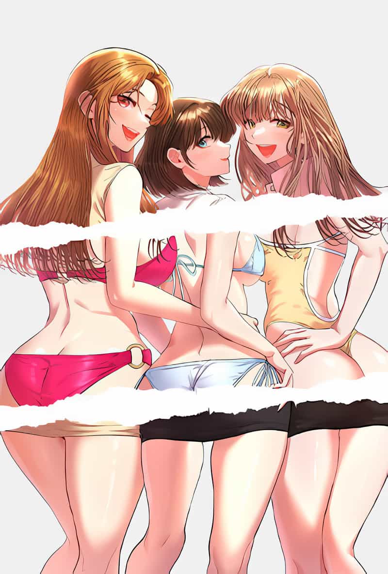 全員交往中 10-11話